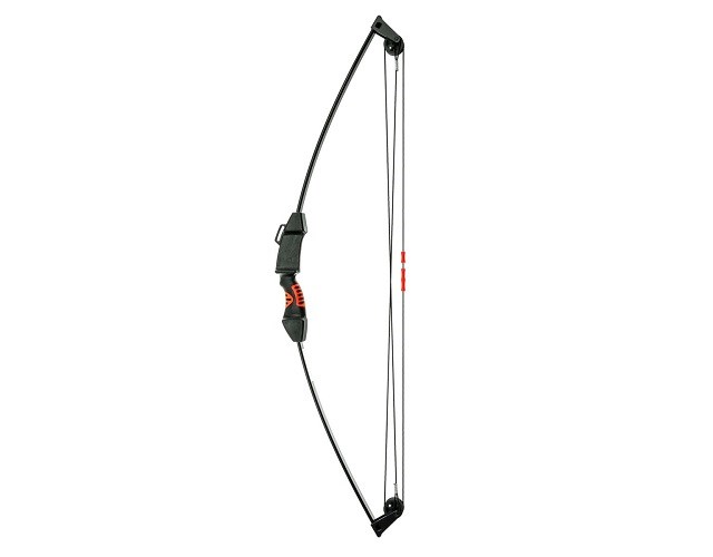 Łuk bloczkowy Poe Lang EK CHAMELEON Black 10-15 lbs — zdjęcie 1 z 6