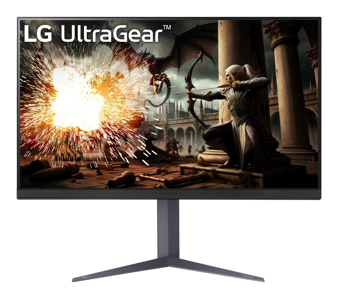 MONITOR LG LED 31,5" 32GS75Q-B 180Hz — zdjęcie 1 z 8