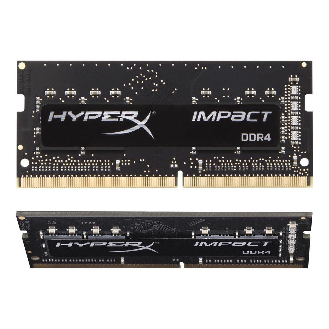 Kingston FURY Impact 32GB DDR4 SODIMM (Kit of 2) — zdjęcie 1 z 2