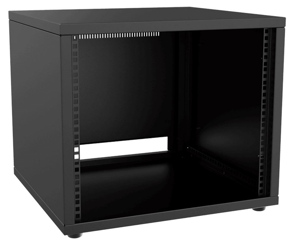 CAYMON SZAFA RACK 19" 9 JEDNOSTEK CZARNA