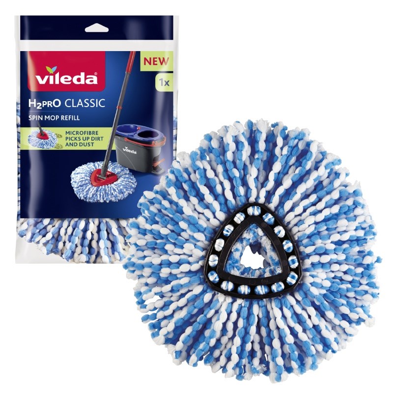 Wkład do mopa obrotowego Vileda H2prO