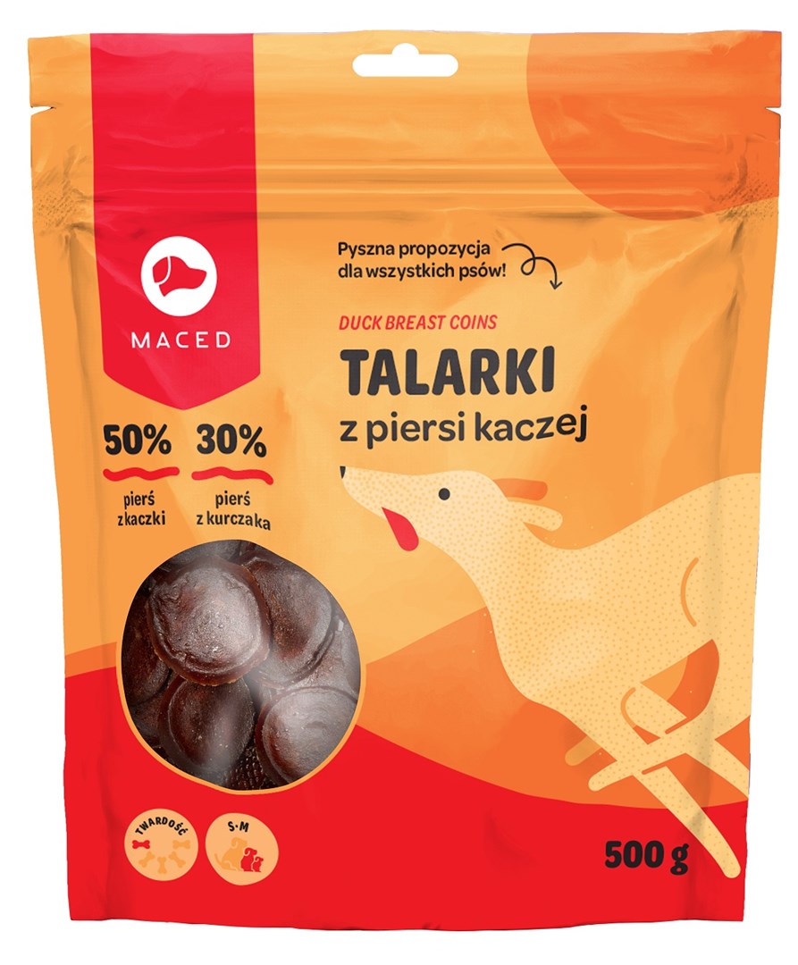 MACED Talarki z kaczki - 500 g