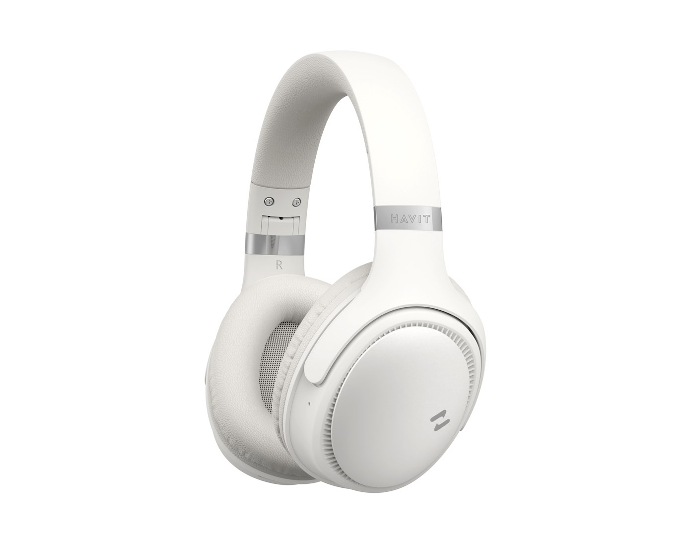 Słuchawki bluetooth Havit H630BT (beżowy) — zdjęcie 1 z 3