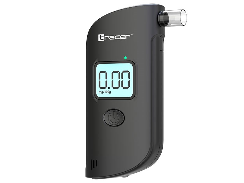 TRACER ALKOMAT EZ-1 Czarny Elektrochemiczny — zdjęcie 1 z 8