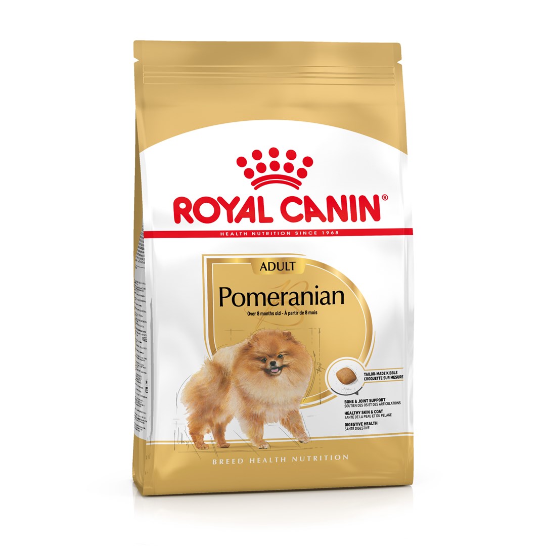ROYAL CANIN BHN Pomeranian Adult - 3kg — zdjęcie 1 z 7