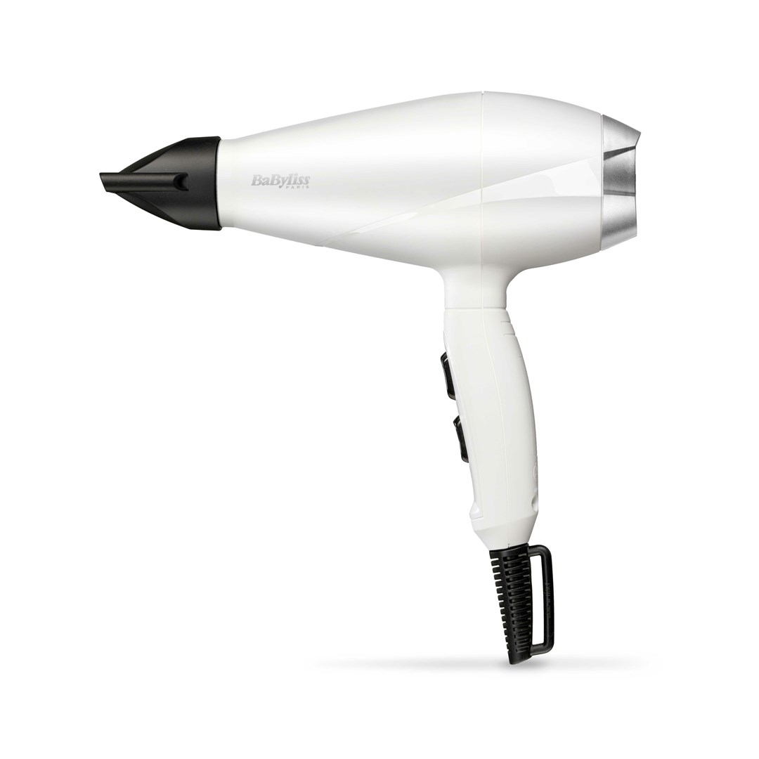 Suszarka do włosów Babyliss 6704WE (2000W; kolor biały) — zdjęcie 1 z 8