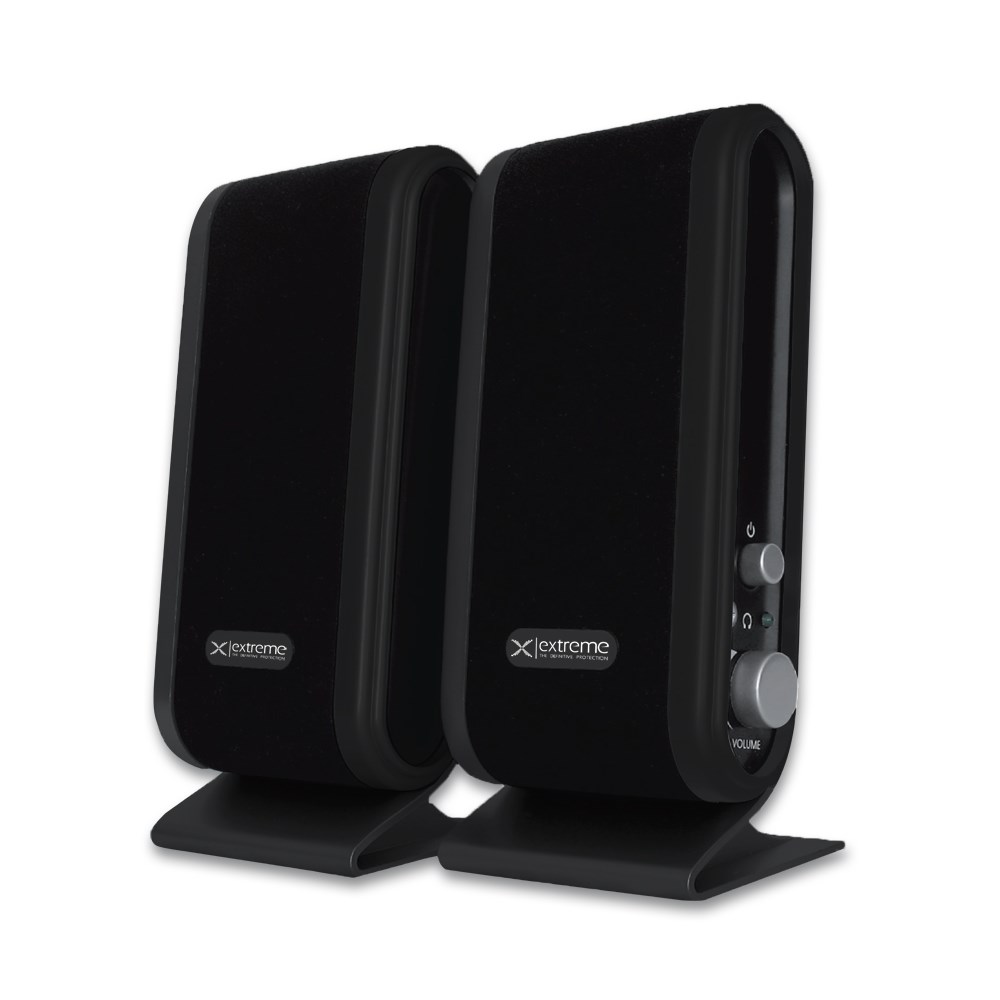 EXTREME GŁOŚNIKI 2.0 USB FUSION XP102 — zdjęcie 1 z 2