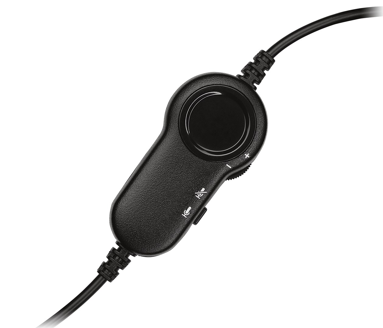 Słuchawki Logitech H151 - kolor czarny — zdjęcie 1 z 5