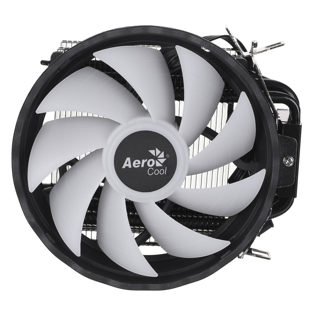 Chłodzenie AEROCOOL PGS RAVE 3 FRGB PWM 4P — zdjęcie 1 z 4