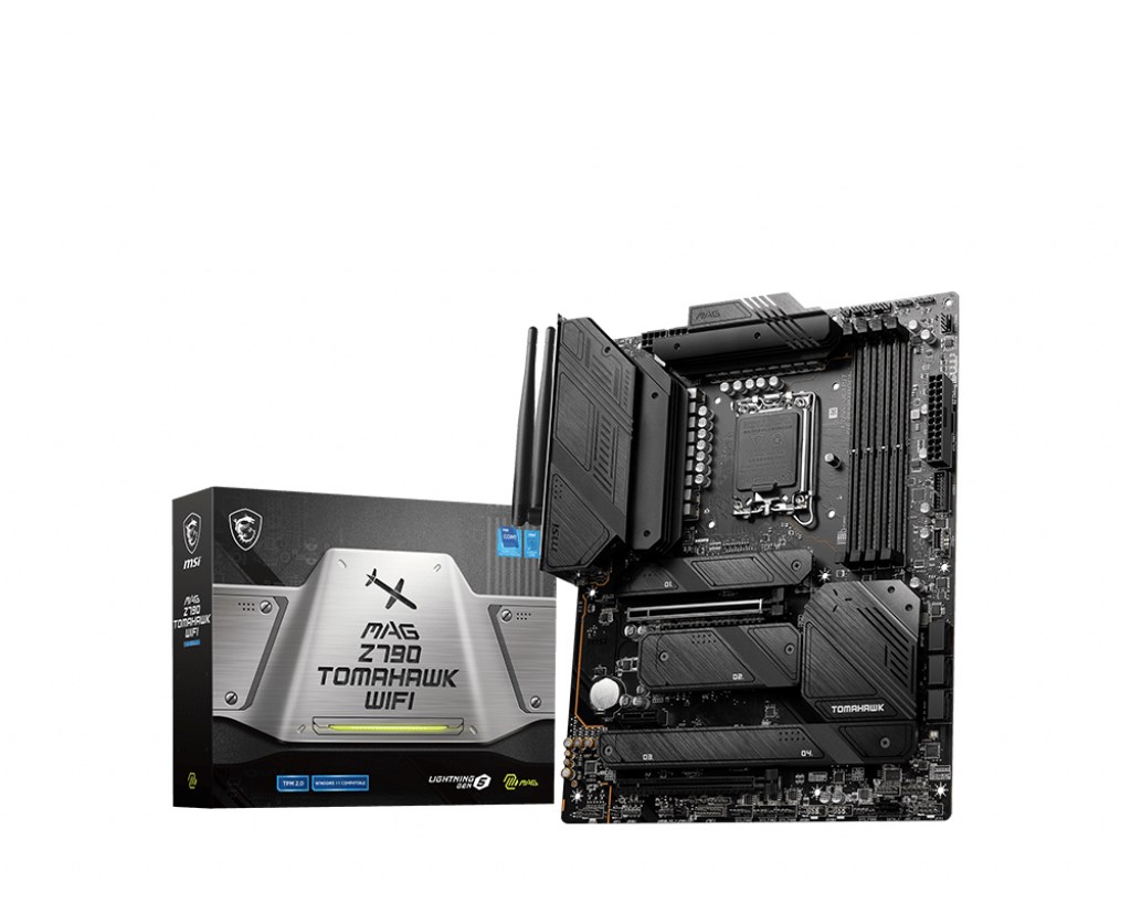 Płyta główna MSI MAG Z790 TOMAHAWK WIFI LGA 1700 — zdjęcie 1 z 5