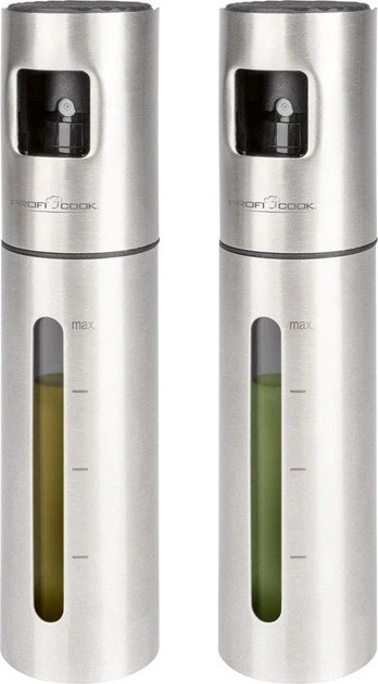 Rozpylacz do oleju PROFICOOK PC-EOS 1270 - 0,1 l, stal nierdzewna — zdjęcie 1 z 7