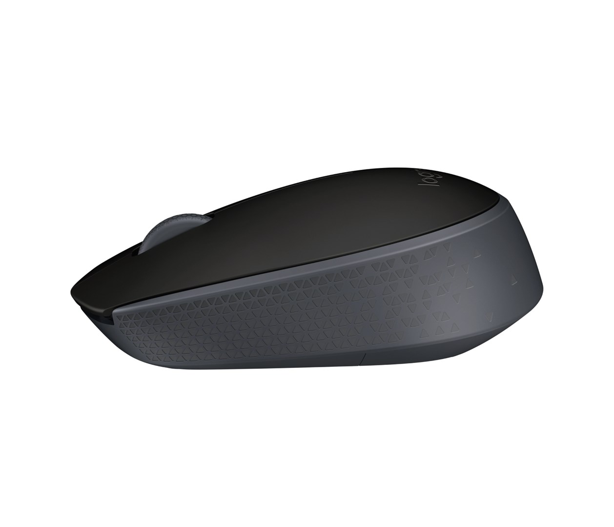Mysz Logitech M171 Czarna - Monochromatyczna — zdjęcie 1 z 5