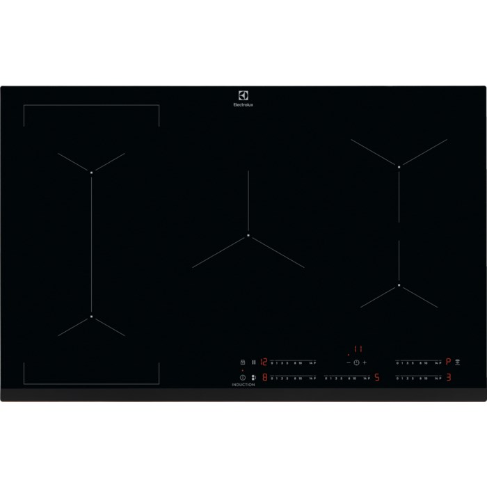 Płyta indukcyjna ELECTROLUX EIV835 — zdjęcie 1 z 8