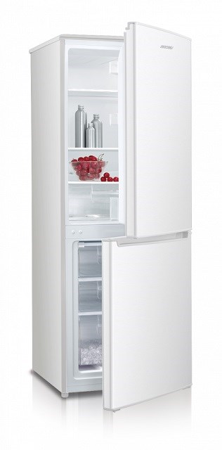 Lodówka MPM-215-KB-38/E biała, 215L, 150cm — zdjęcie 1 z 2