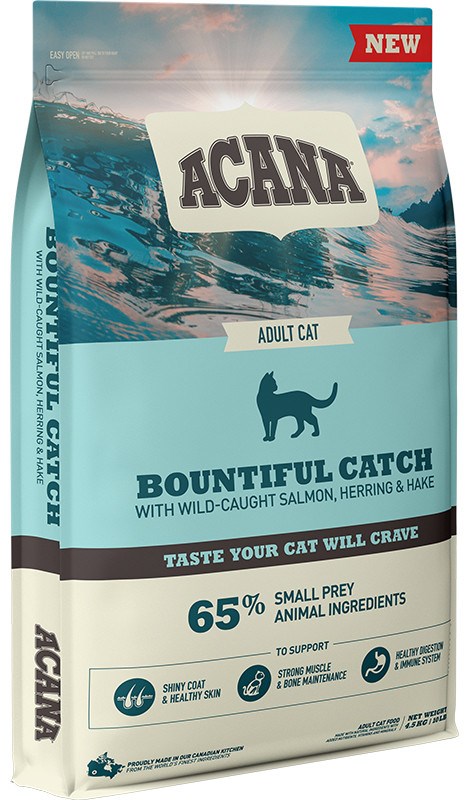 ACANA Bountiful Catch Sucha Karma 4,5kg — zdjęcie 1 z 3