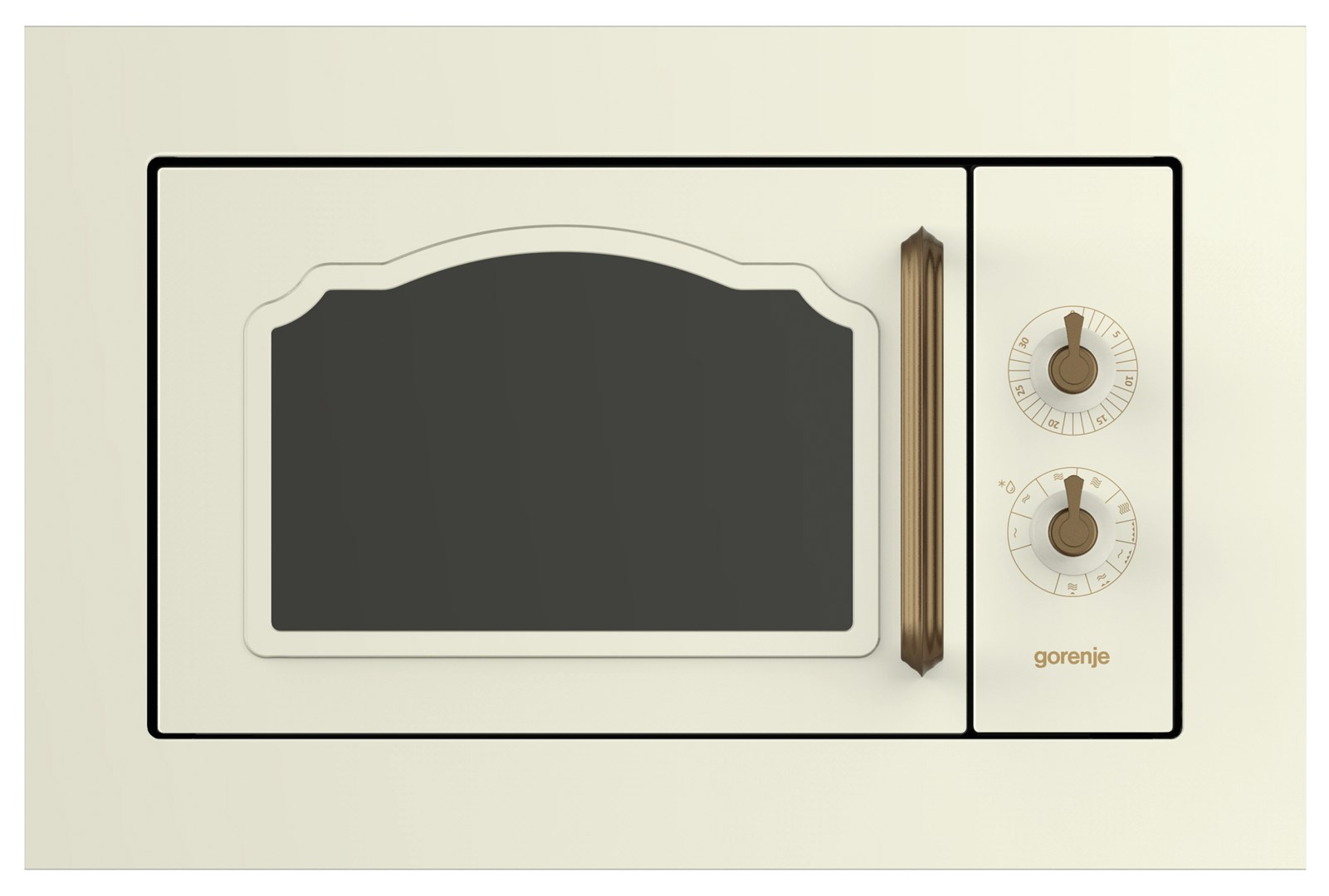 Kuchenka mikrofalowa GORENJE BM235CLI do zabudowy