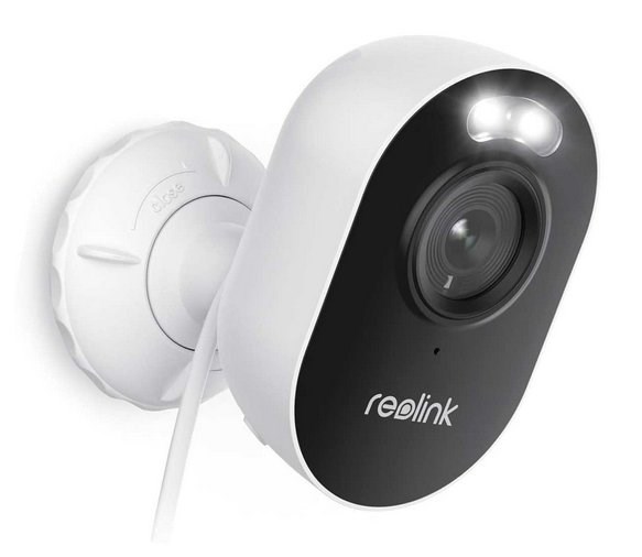Kamera IP Reolink Lumus Series E450 Biała — zdjęcie 1 z 3