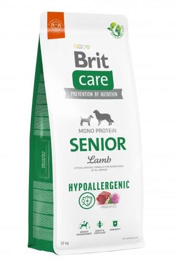 BRIT Care Mono Protein Hypoallergenic Senior 12 kg