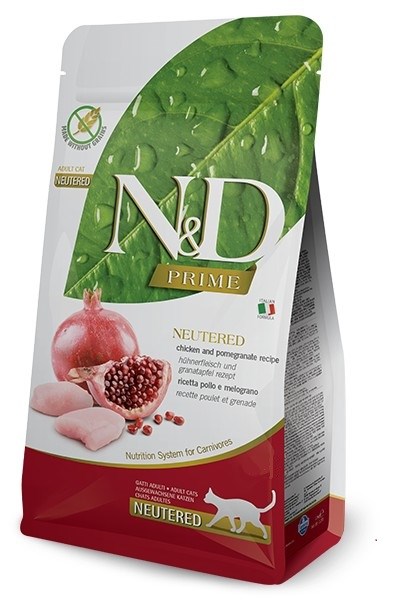 FARMINA N&D Prime Chicken & Pomegranate 5kg — zdjęcie 1 z 2
