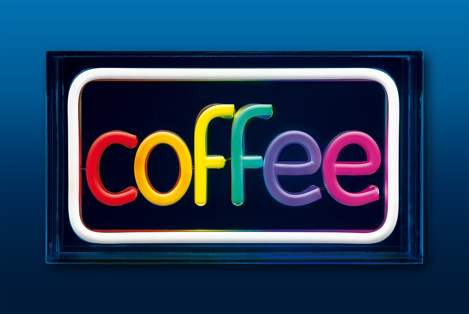 Neon LED Activejet AJE-NEON COFFEE - Taść LED — zdjęcie 1 z 3