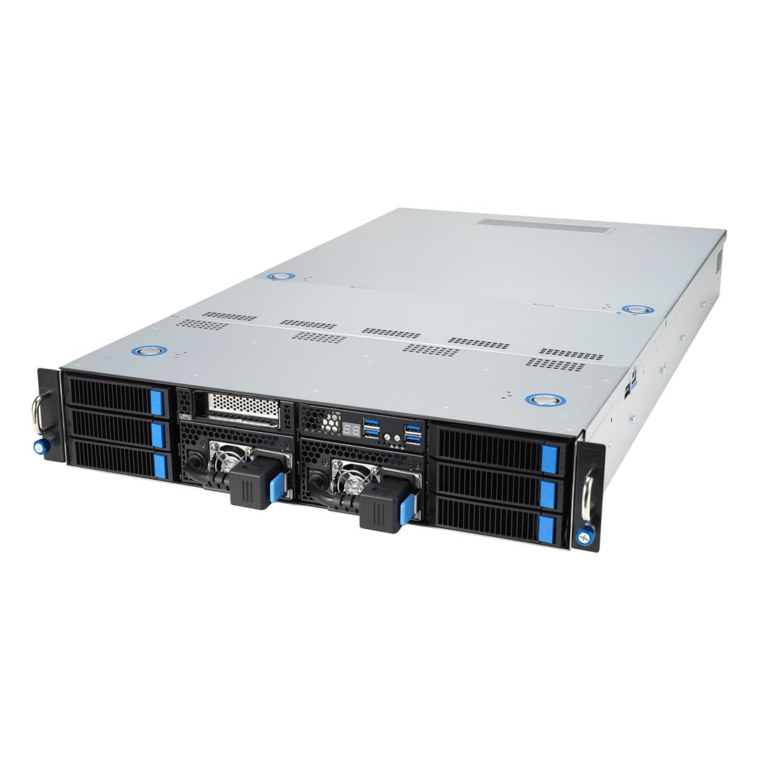 Platforma serwerowa RACK ASUS ESC4000A-E12 — zdjęcie 1 z 8