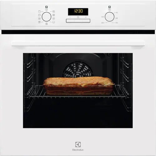 Piekarnik ELECTROLUX EOF3H40BW — zdjęcie 1 z 8