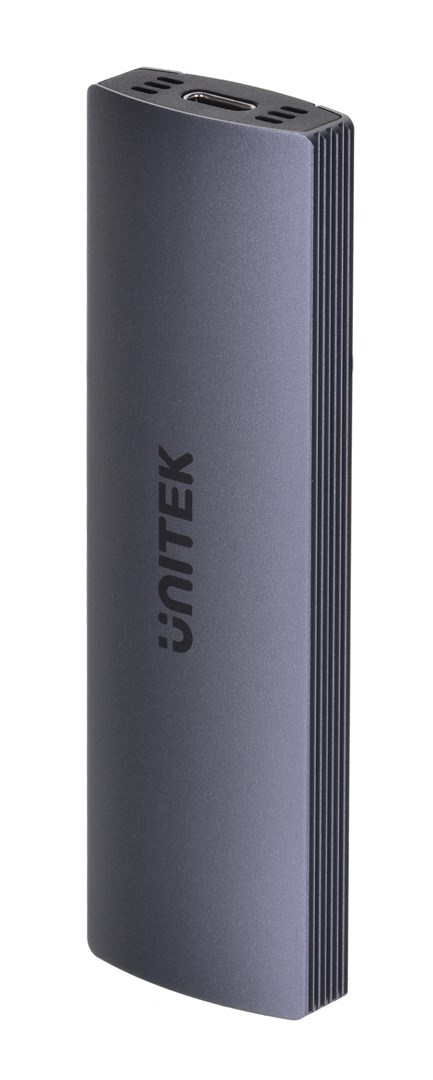UNITEK OBUDOWA DYSKU M.2 NVME/SATA S1230A — zdjęcie 1 z 7