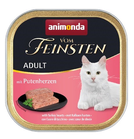 ANIMONDA Vom Feinsten Classic Cat - mokra 100g