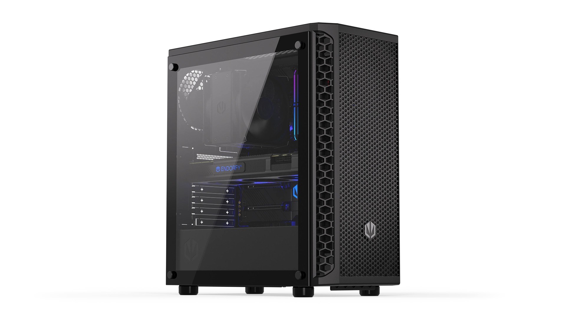 Obudowa ENDORFY Signum 300 Core - Gaming — zdjęcie 1 z 8
