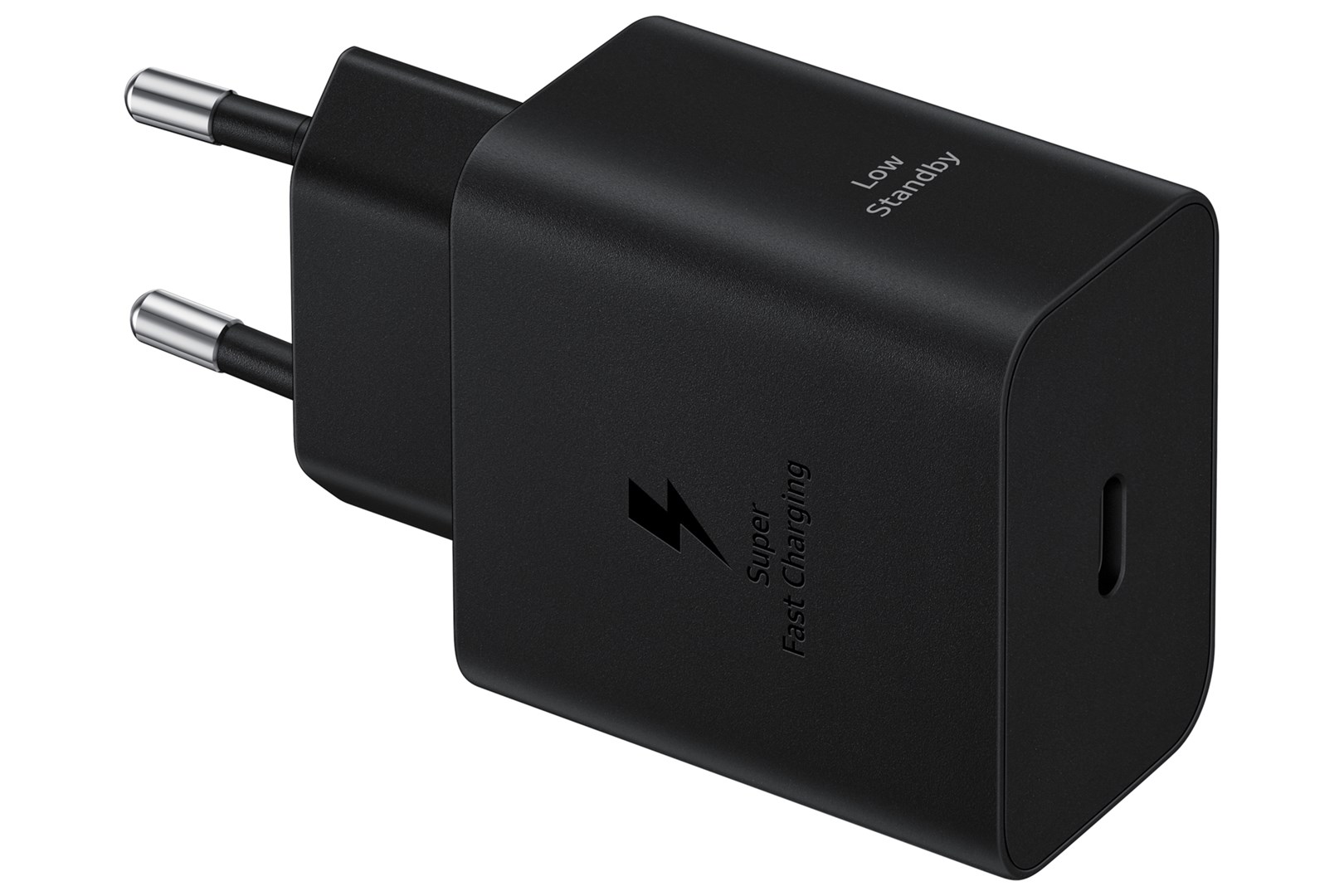 Samsung 45W Power Adapter, Czarny, 1,8m Kabl — zdjęcie 1 z 7