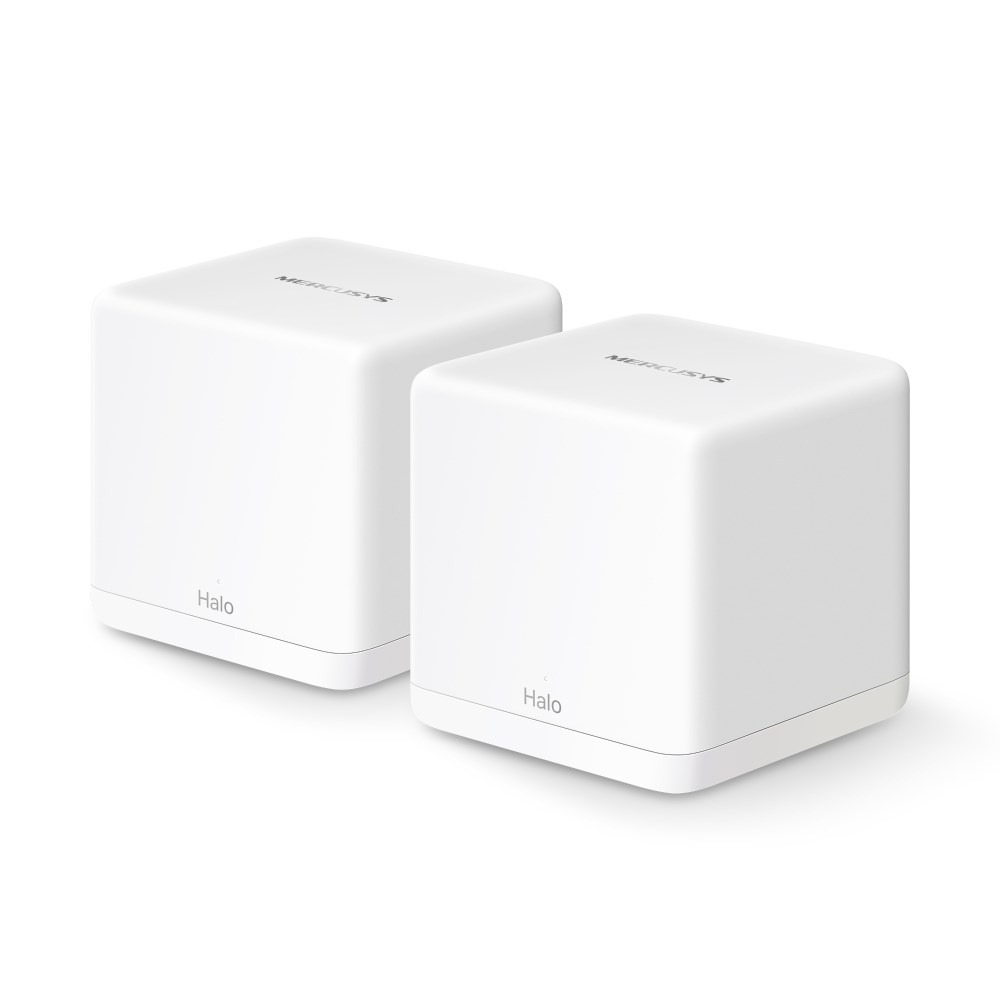 Mercusys Halo H60X(2-pack) - System Mesh Wi-Fi — zdjęcie 1 z 3