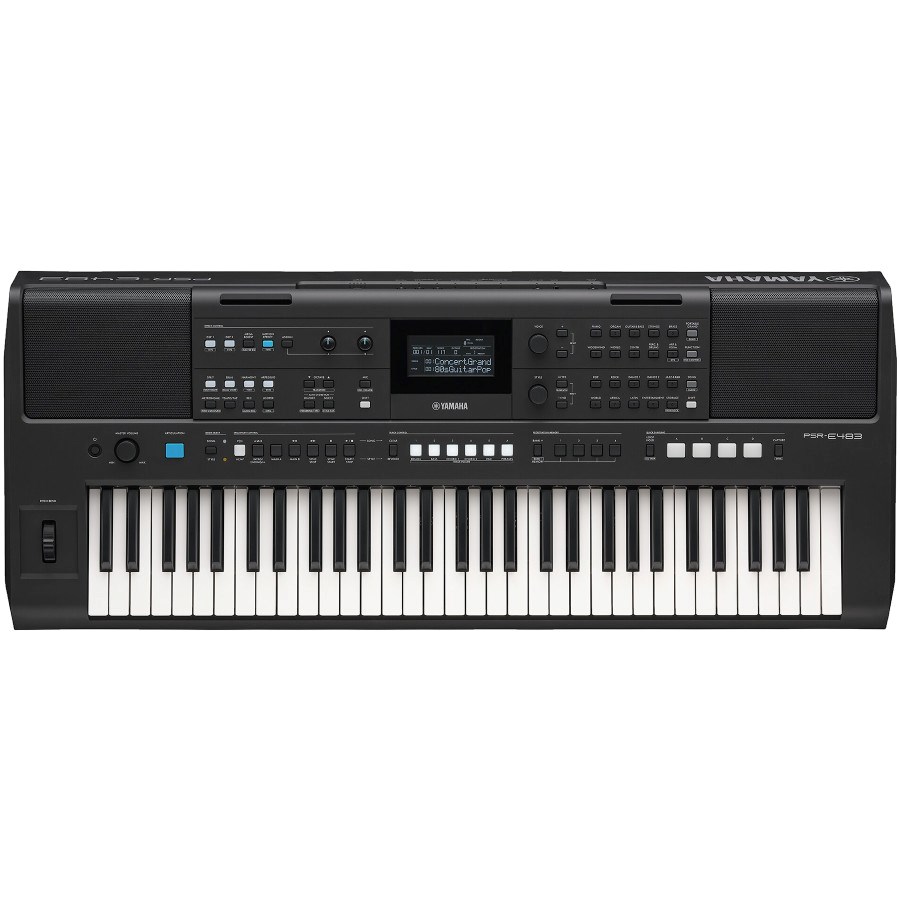 Yamaha PSR-E483 - Keyboard — zdjęcie 1 z 4