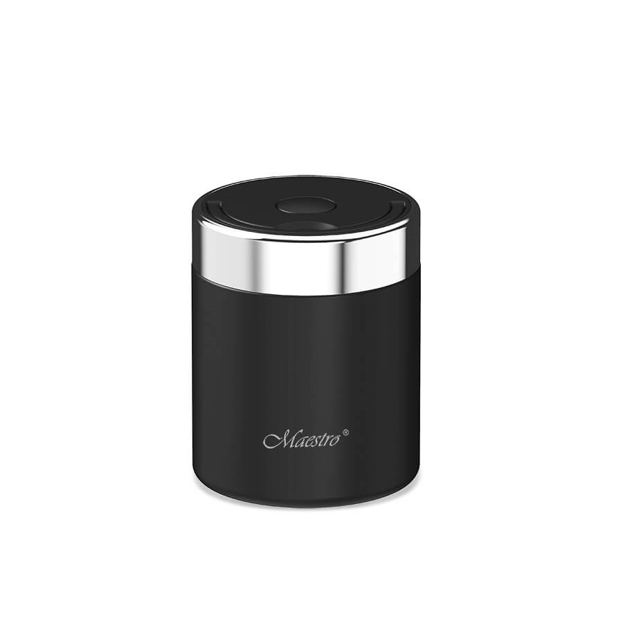 Termos obiadowy MAESTRO MR-1649-50-BLACK 500ml — zdjęcie 1 z 6