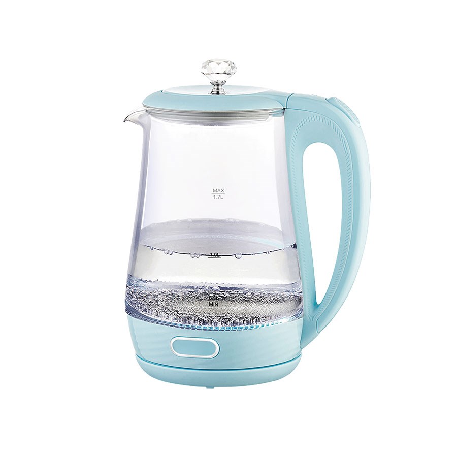 Czajnik elektryczny 1,7L 2220W MR-052-BLUE MAESTRO — zdjęcie 1 z 3