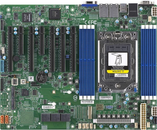 Płyta Supermicro MBD-H12SSL-I-O AMD EPYC