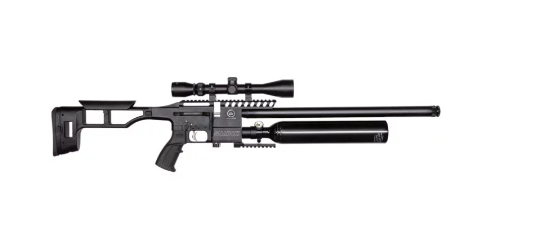 Wiatrówka karabinek KRAL PUNCHER SHADOW PCP 5,5 mm — zdjęcie 1 z 8