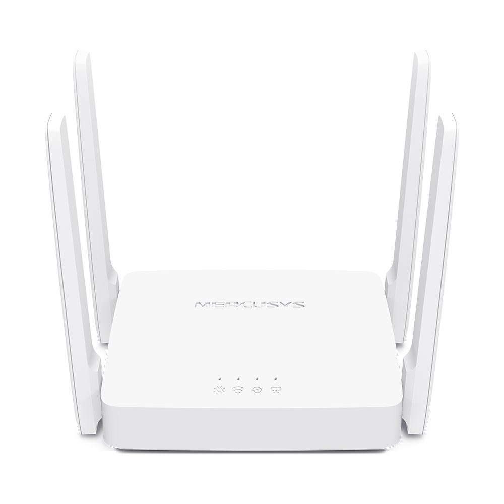 Router Mercusys AC10 - Biały, 9V — zdjęcie 1 z 8