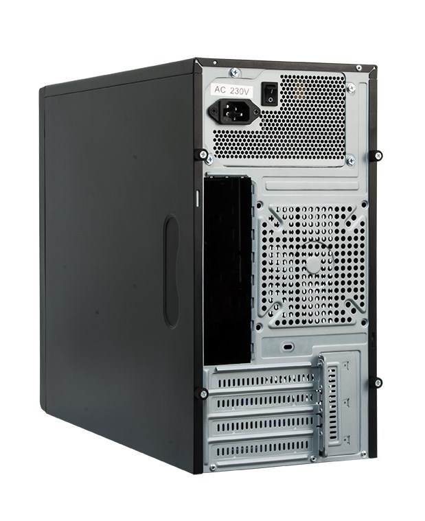 Obudowa MiniTower Chieftec XT-01B-OP czarny — zdjęcie 1 z 2