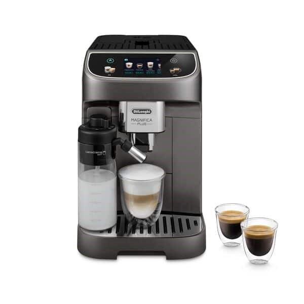 Ekspres ciśnieniowy DeLonghi ECAM 320.70.TB - automatyczny, 15 bar, 1450 W — zdjęcie 1 z 5