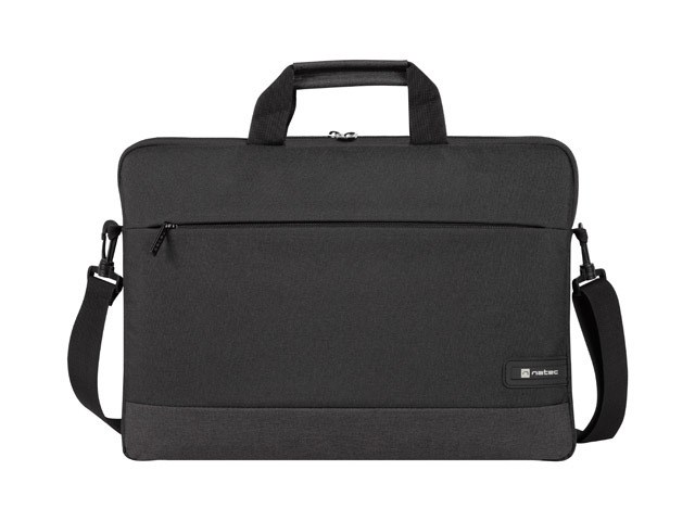NATEC TORBA DO LAPTOPA GOA 15.6" CZARNA — zdjęcie 1 z 8