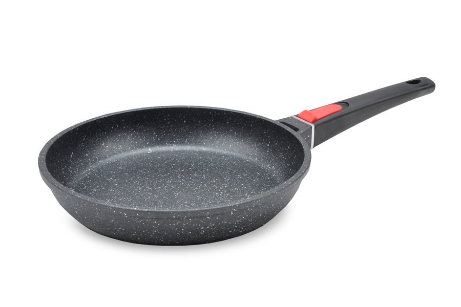 Patelnia Granit 28 cm MR-4928 MAESTRO — zdjęcie 1 z 3