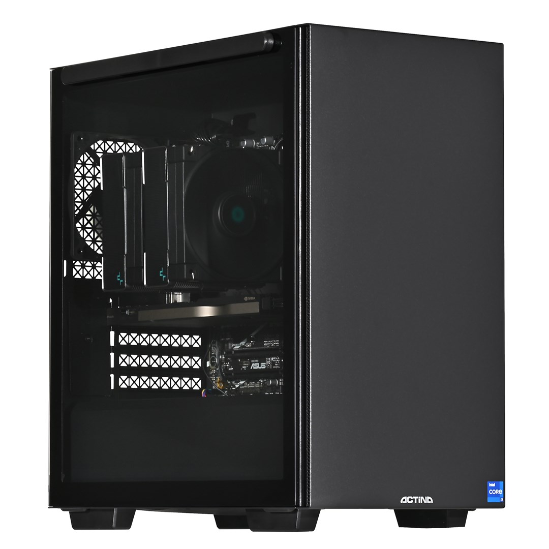 Actina WS i7-14700/32GB/1TBSSD/RTXA4000/650W/W11P — zdjęcie 1 z 8
