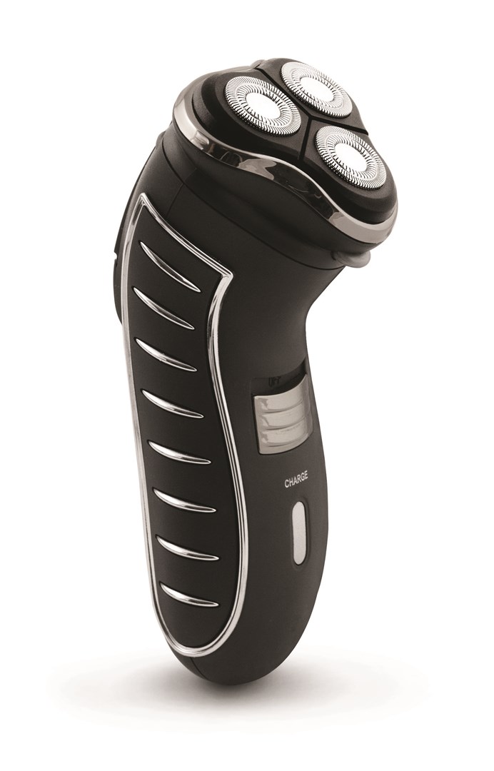 Golarka Esperanza Razor EBG002K - Czarna — zdjęcie 1 z 3