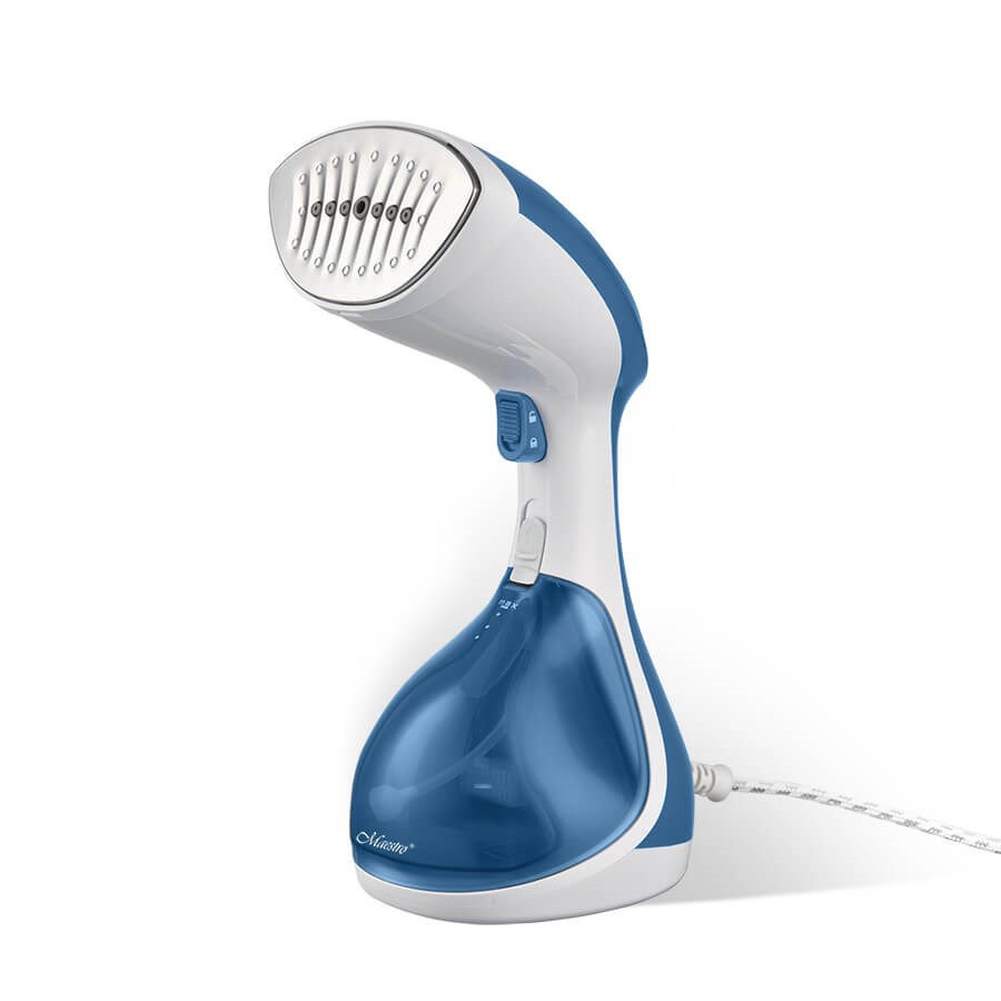 Parownica do ubrań 1500W Maestro MR-355-BLUE — zdjęcie 1 z 3