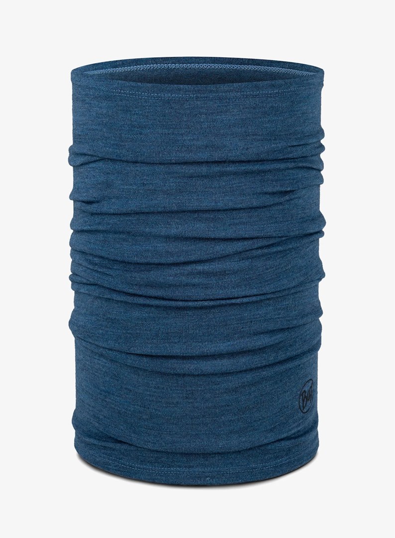 Chusta Buff Merino Midweight, melange tempest — zdjęcie 1 z 2