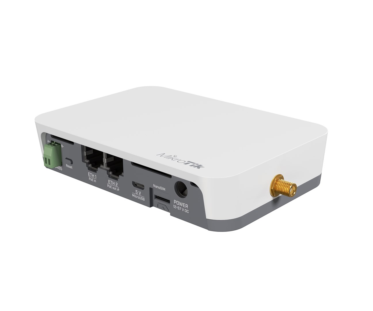 Mikrotik KNOT LR8 kit (RB924iR-2nD-BT5&BG77&R11e-LR8) IoT — zdjęcie 1 z 3