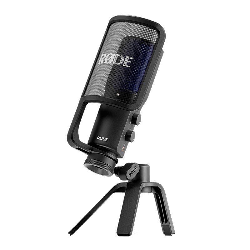 RODE NT-USB+ - Mikrofon Pojemnościowy USB — zdjęcie 1 z 3