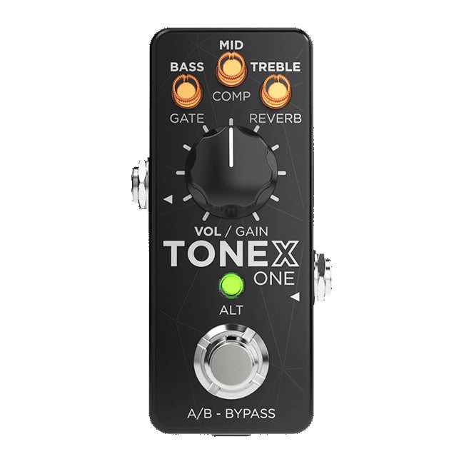IK Tonex ONE - Efekt gitarowy 24-bitowy