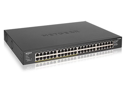 Switch Netgear GS348PP-100EUS 48p PoE 380W — zdjęcie 1 z 5