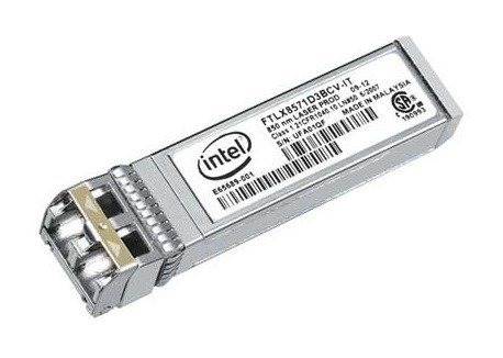Moduł SFP+ Intel E10GSFPSR - Sieciowy Moduł PCI
